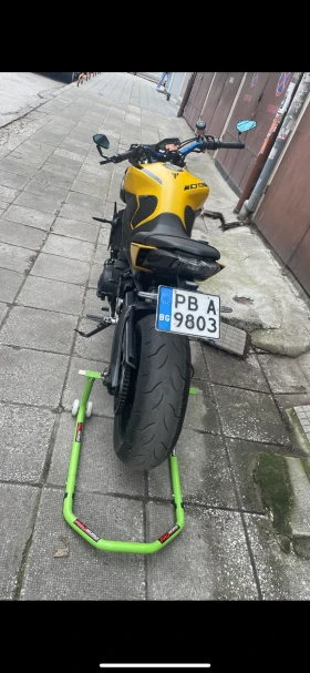 Yamaha Mt-09, снимка 4