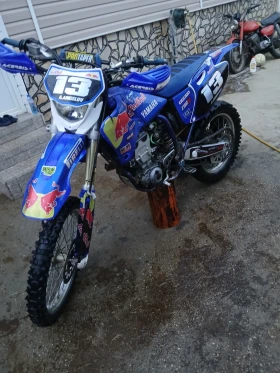     Yamaha Wr