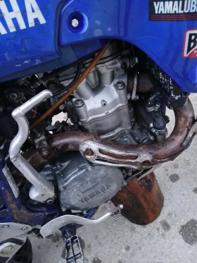 Обява за продажба на Yamaha Wr ~5 500 лв. - изображение 4