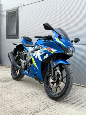     Suzuki Gsxr GSX-R 125 2022