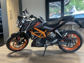 ����� �� �������� �� Ktm Duke 390 ABS