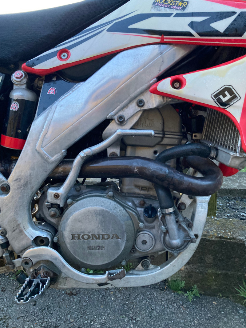 Honda Crf, снимка 4 - Мотоциклети и мототехника - 45287509