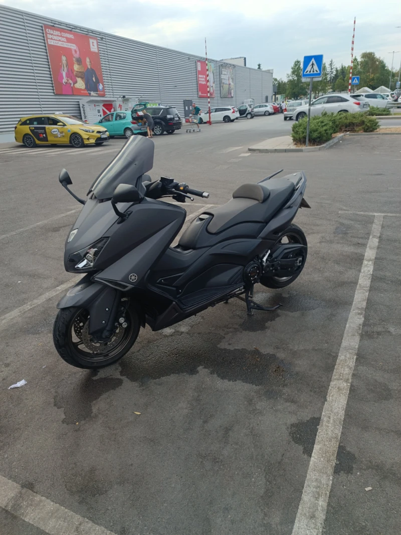 Yamaha T-max 530, снимка 2 - Мотоциклети и мототехника - 47355674