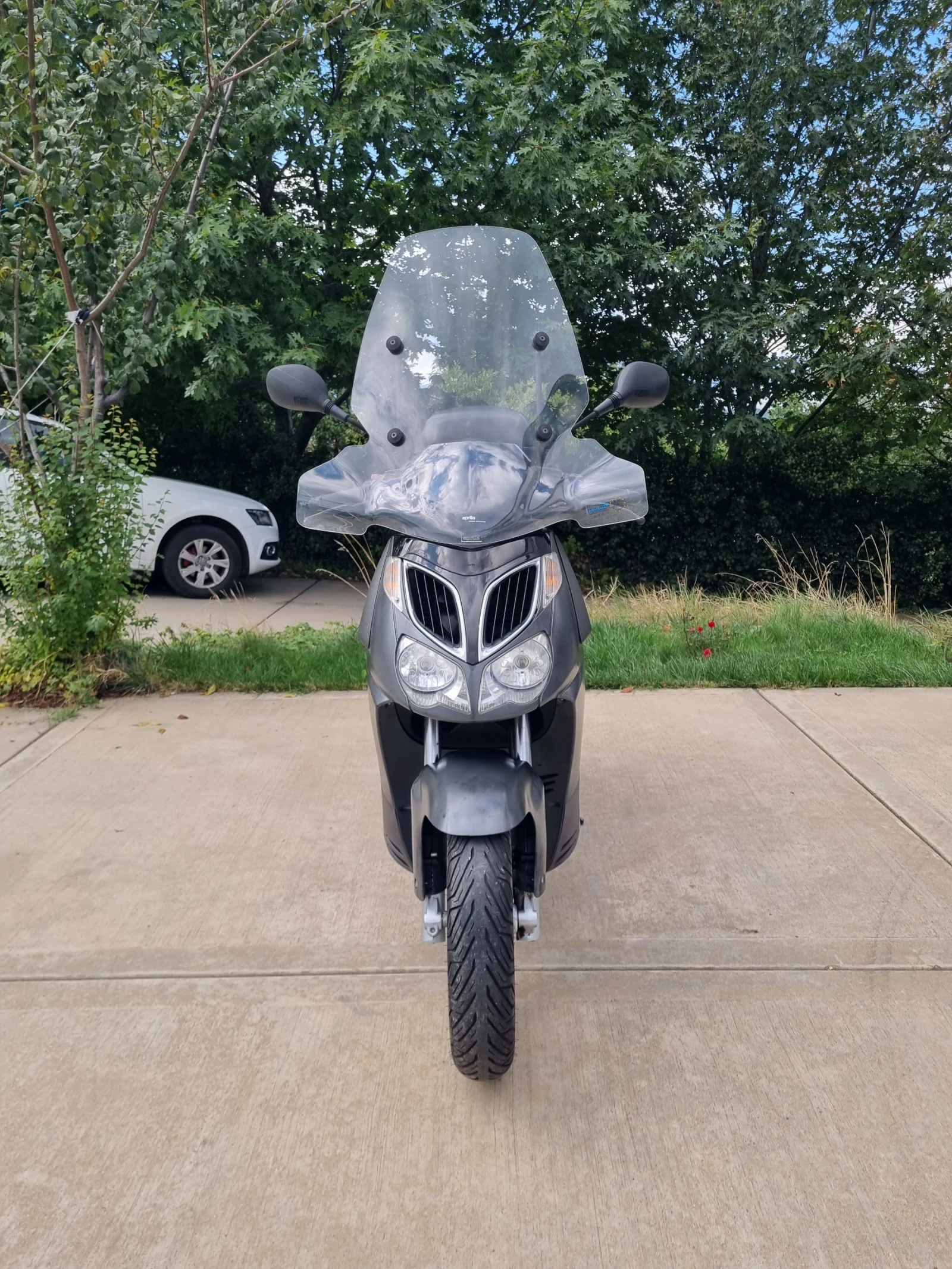 Aprilia 200 13000km !!! 2005 - изображение 3