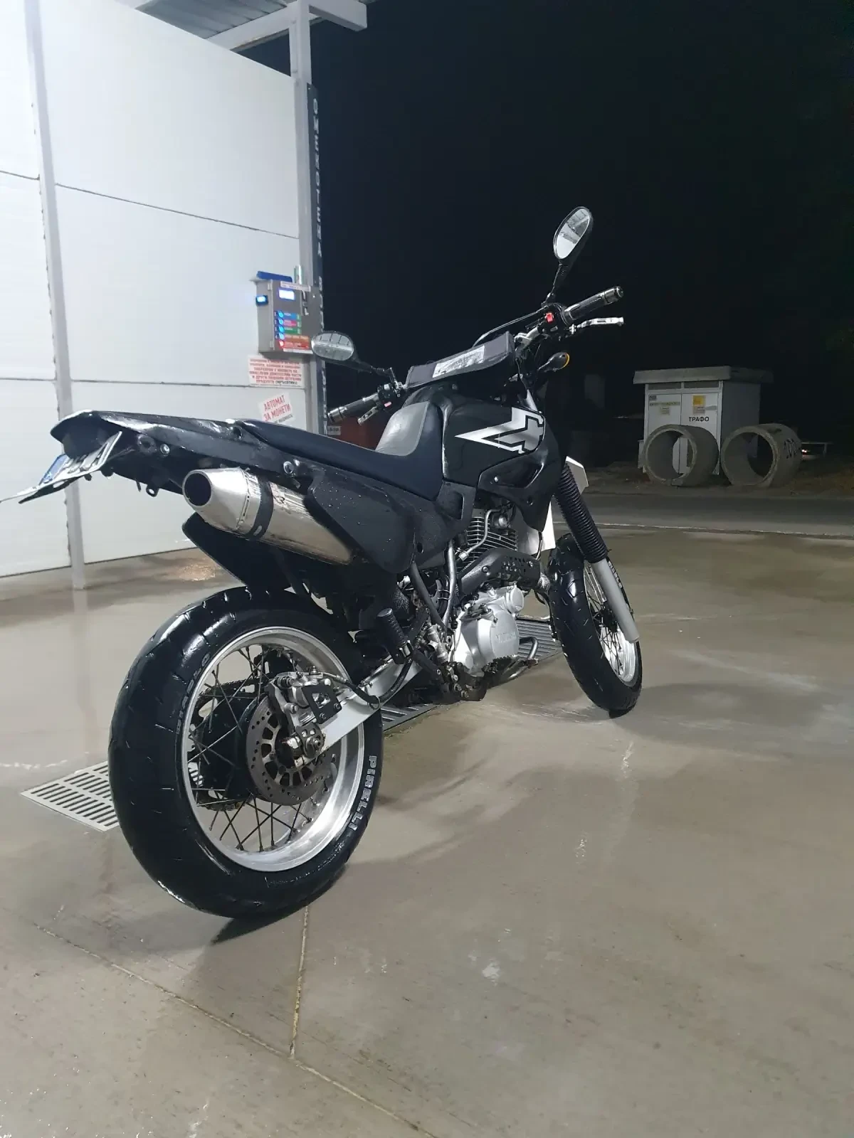 Yamaha Xt 600e - изображение 5