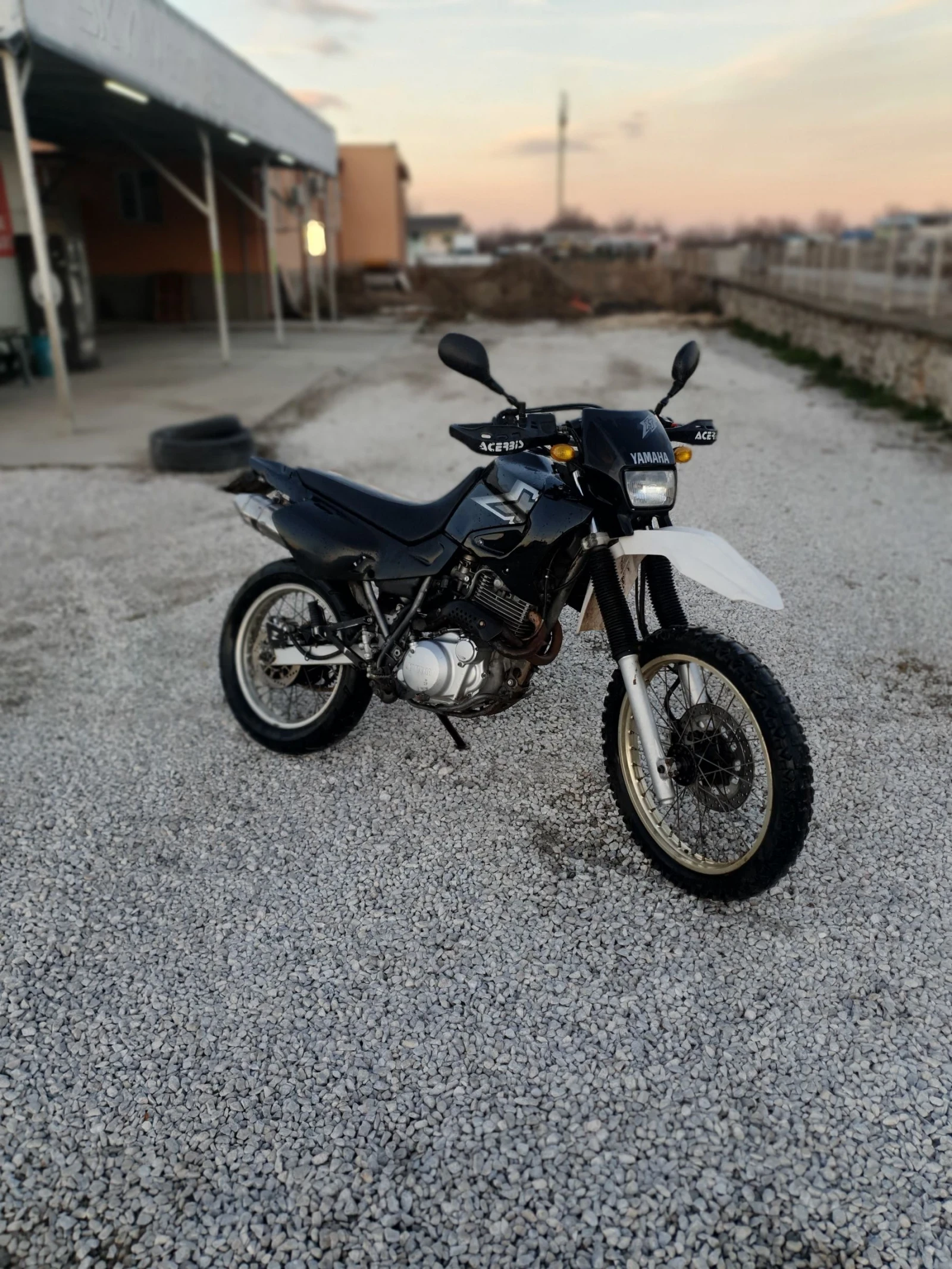 Yamaha Xt 600e - изображение 7