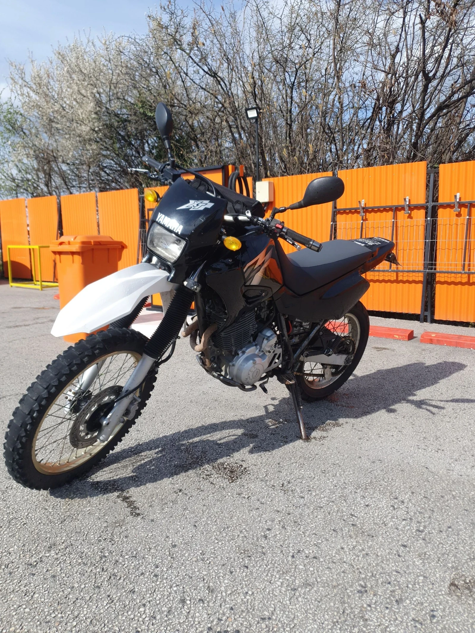 Yamaha Xt 600e - изображение 6