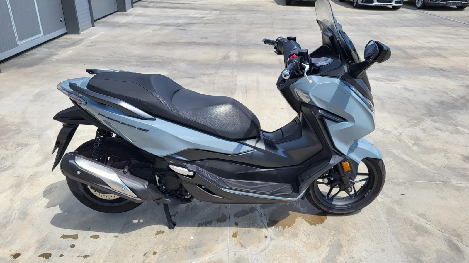 Honda Forza 300 LED KEYLESS TCS ABS - изображение 6