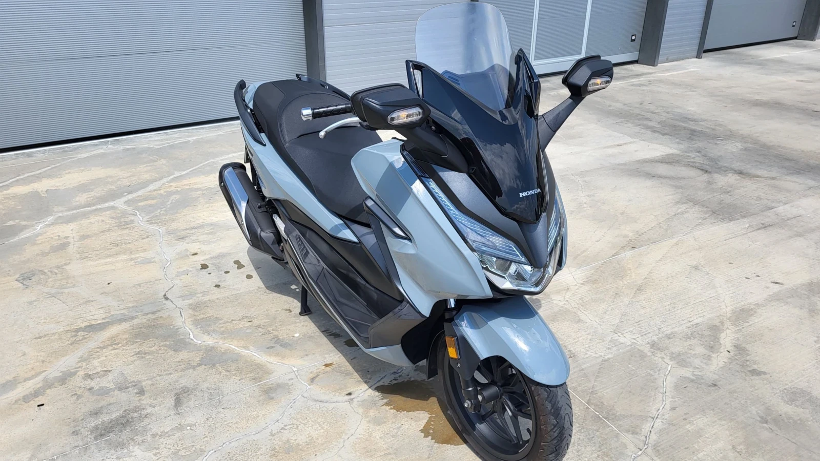 Honda Forza 300 LED KEYLESS TCS ABS - изображение 7