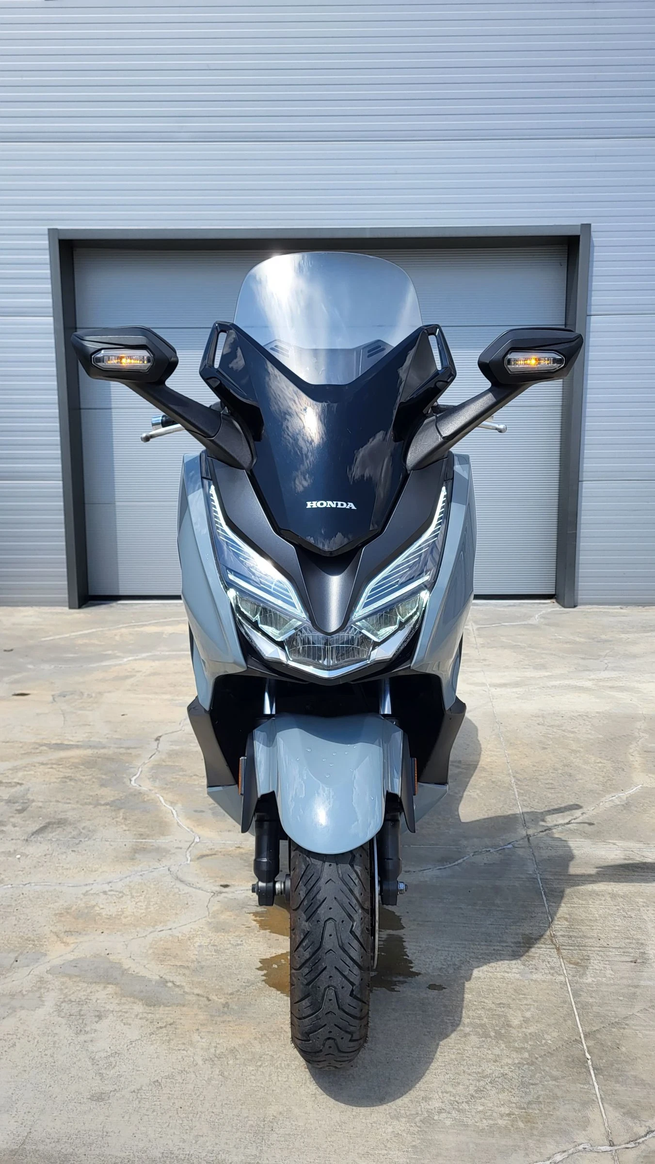 Honda Forza 300 LED KEYLESS TCS ABS - изображение 8