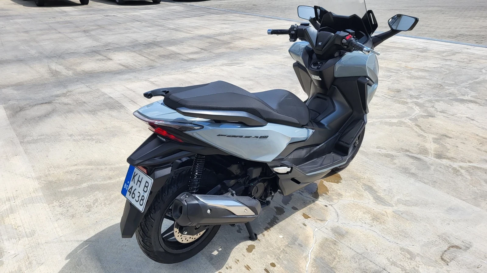 Honda Forza 300 LED KEYLESS TCS ABS - изображение 5