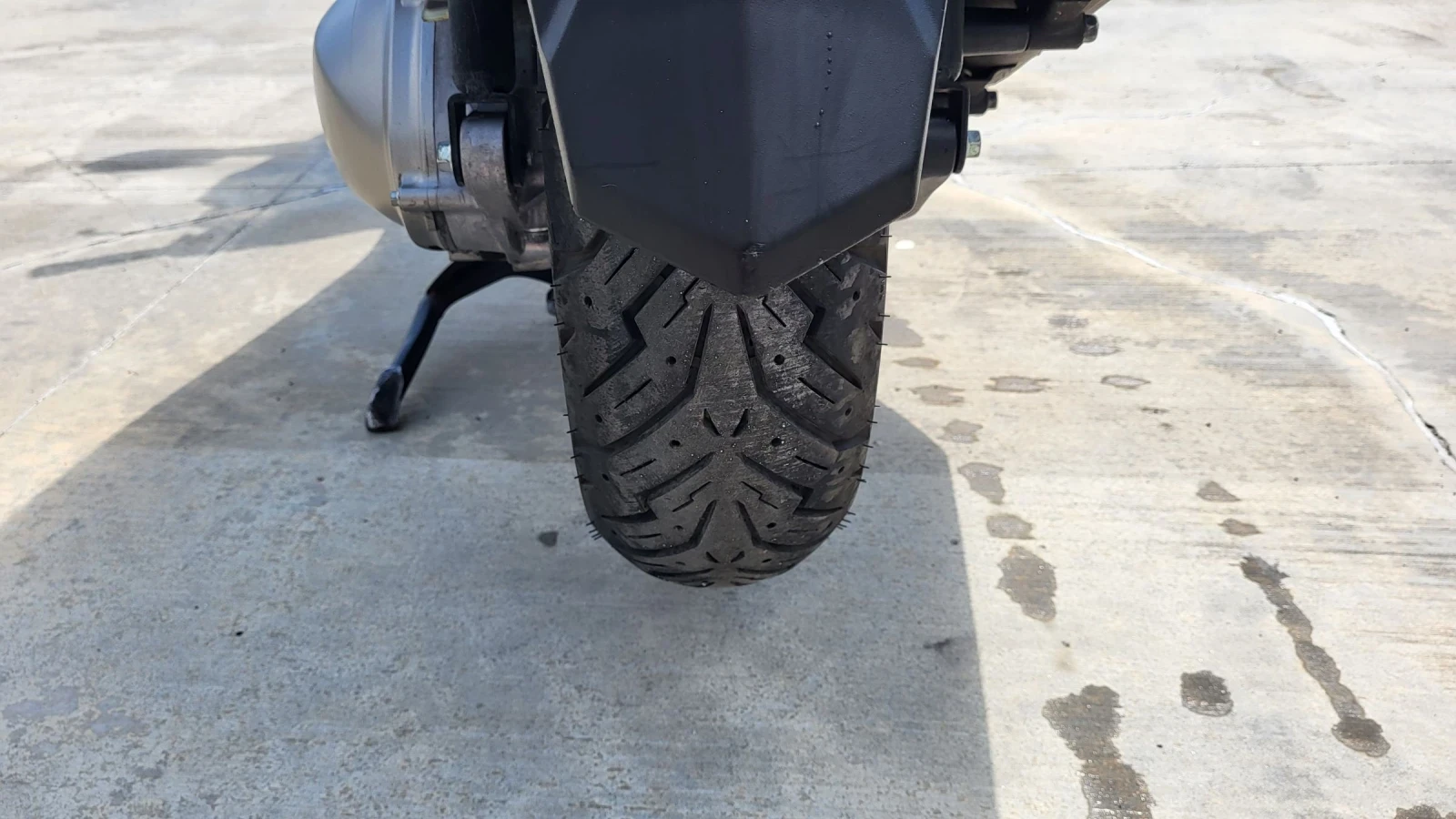 Honda Forza 300 LED KEYLESS TCS ABS - изображение 4