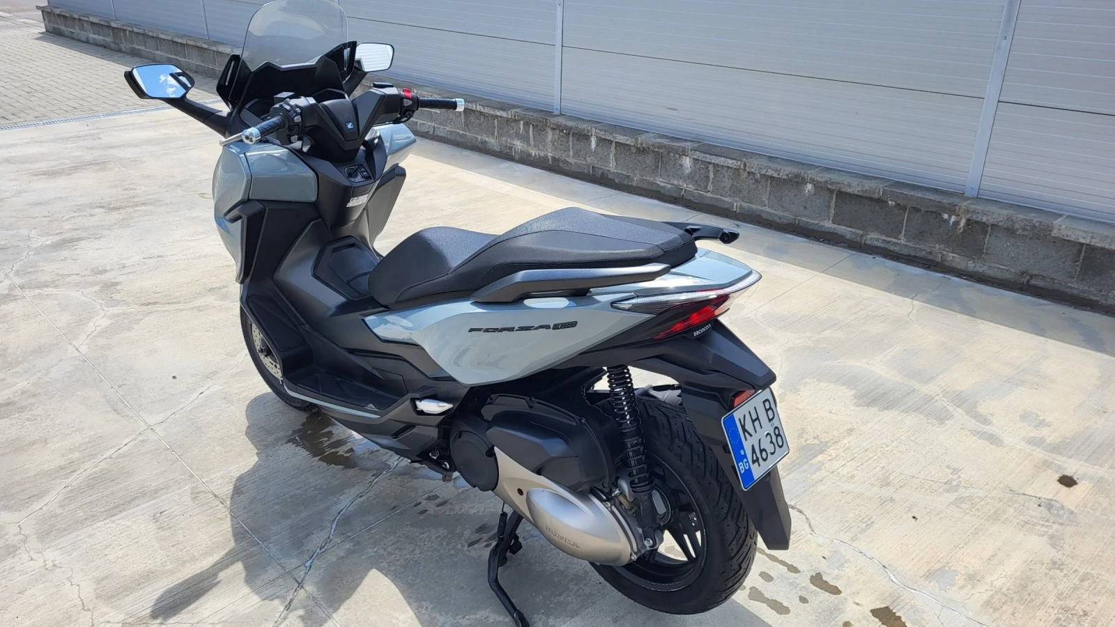 Honda Forza 300 LED KEYLESS TCS ABS - изображение 3