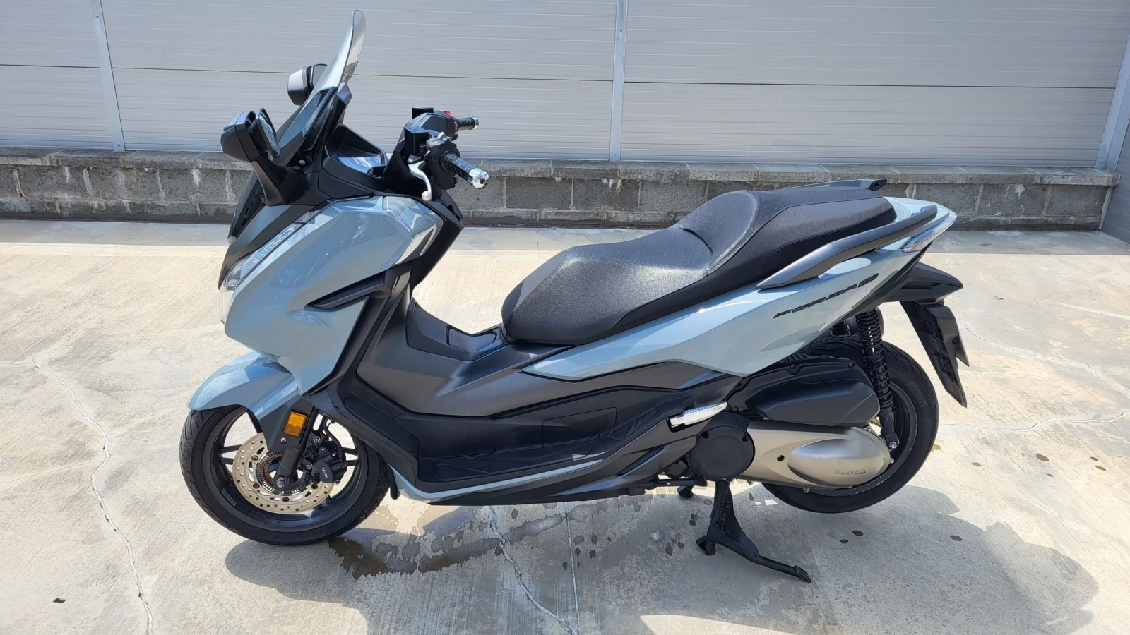 Honda Forza 300 LED KEYLESS TCS ABS - изображение 2