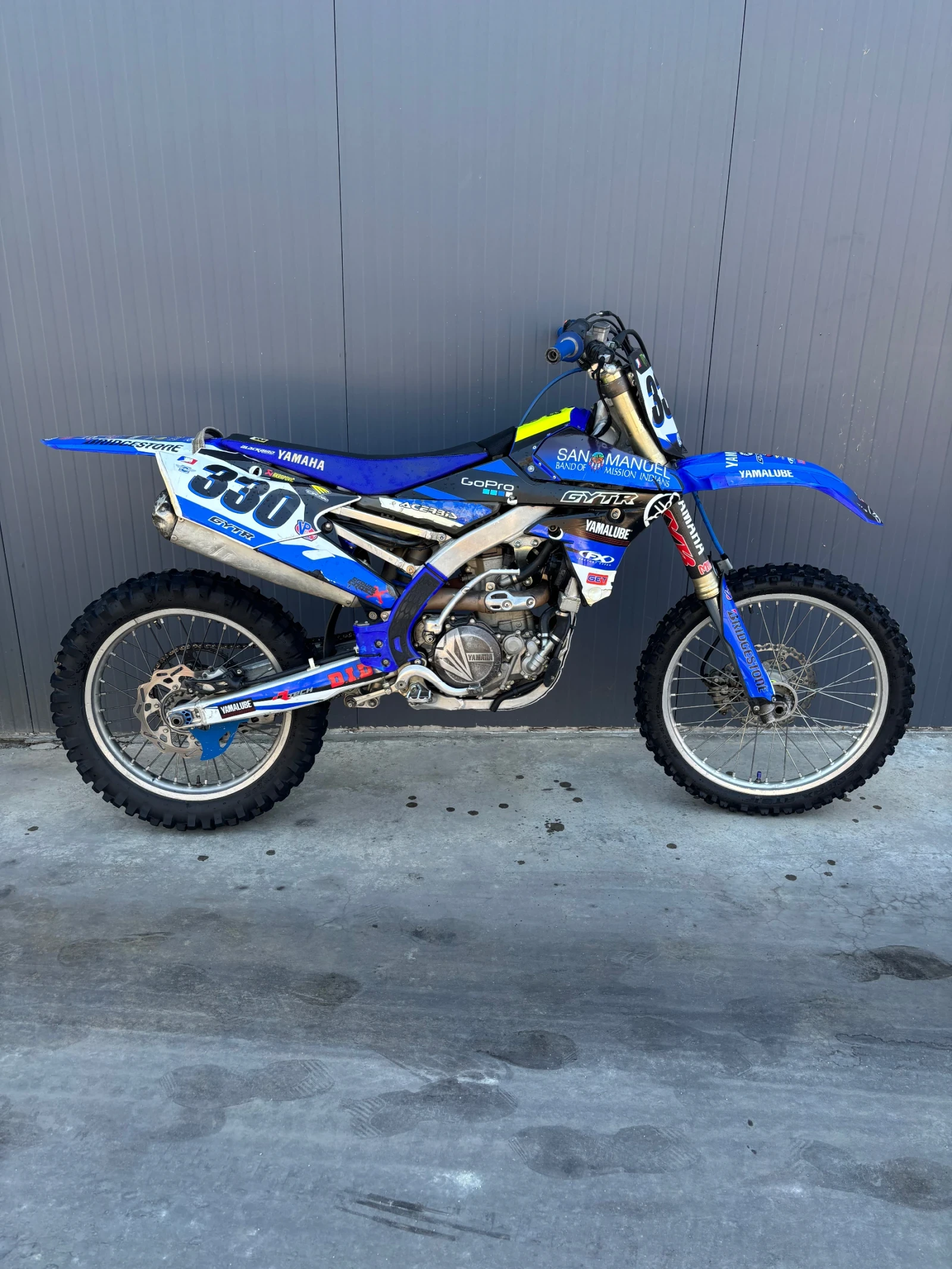 Yamaha Yzf 450 | Mobile.bg   2