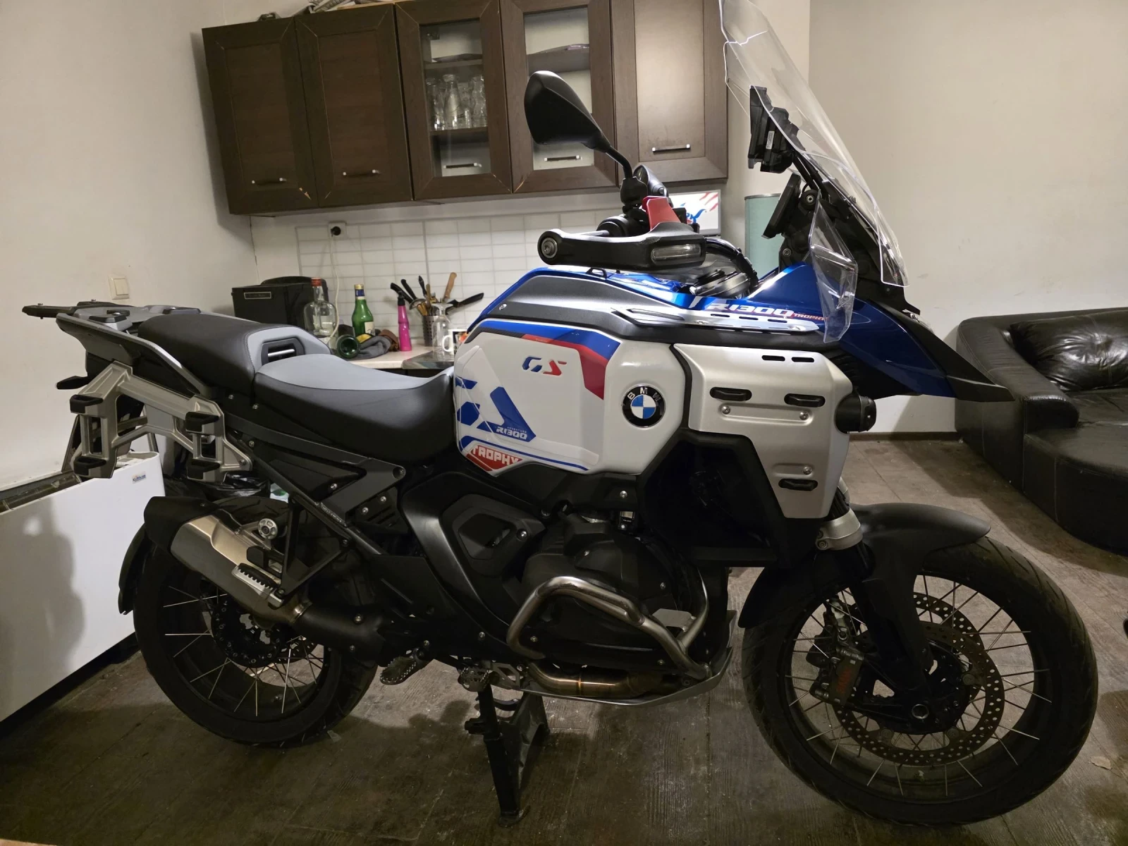 BMW R 1300 GS Adventure, снимка 7 - Мотоциклети и мототехника - 53907000