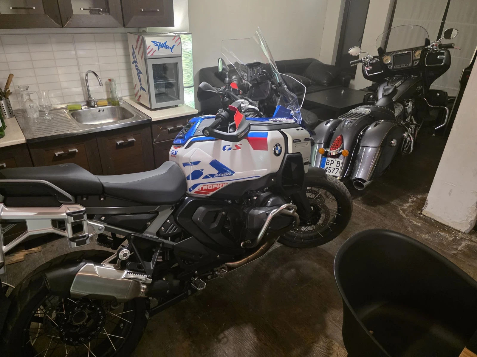 BMW R 1300 GS Adventure, снимка 4 - Мотоциклети и мототехника - 53907000