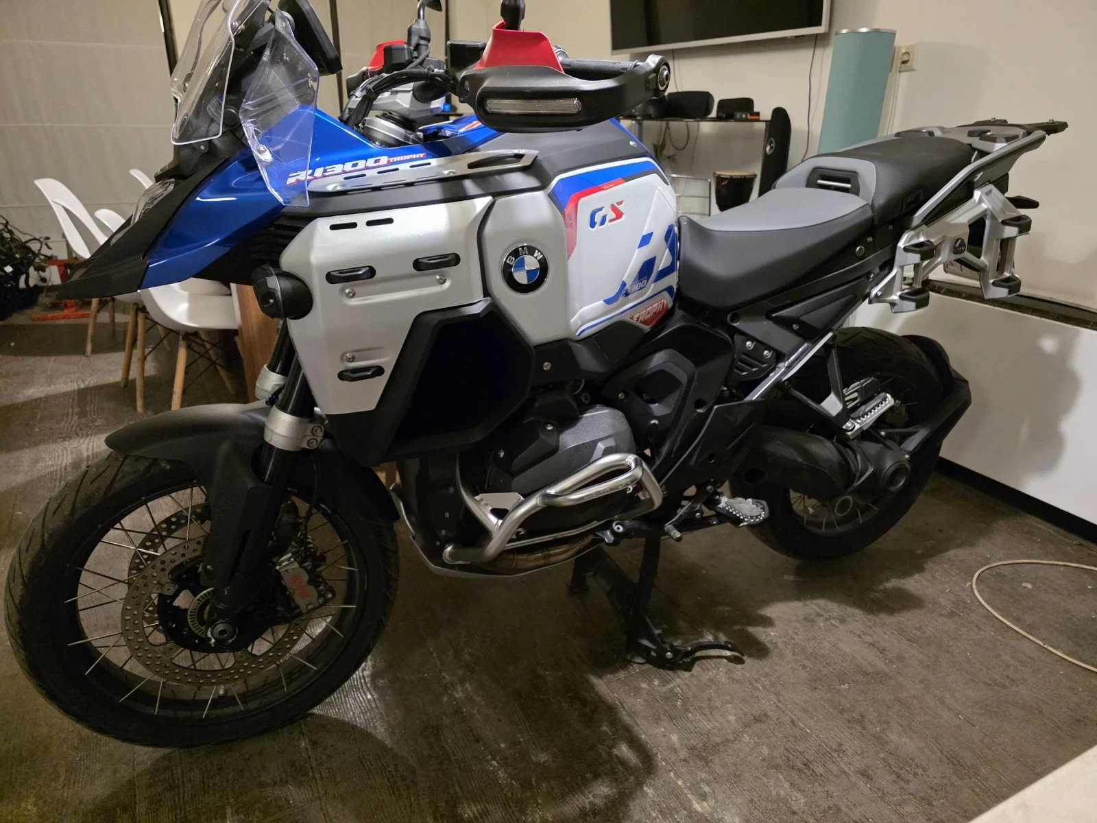 BMW R 1300 GS Adventure, снимка 5 - Мотоциклети и мототехника - 53907000