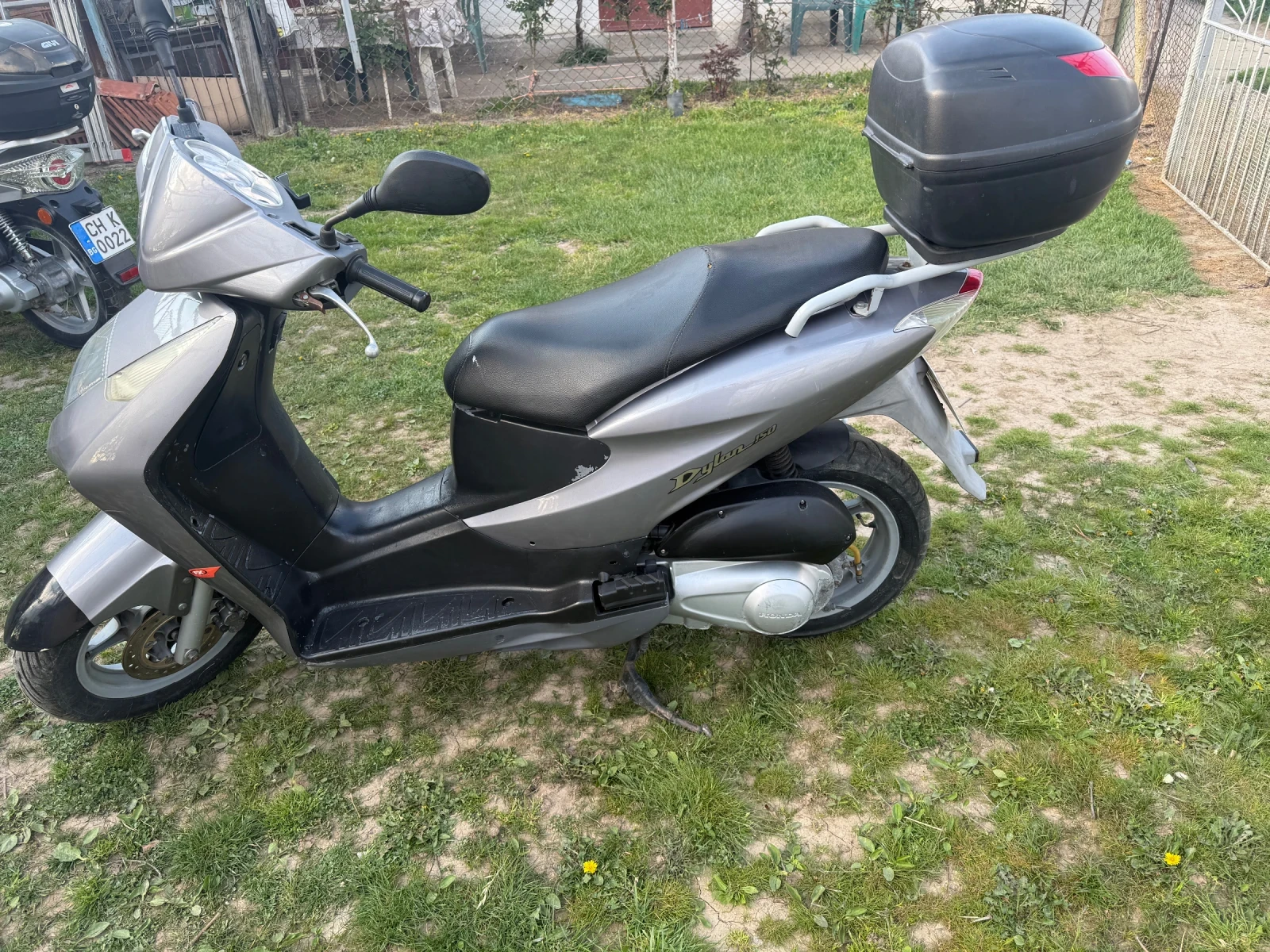 Honda Dylan, снимка 3 - Мотоциклети и мототехника - 54241067