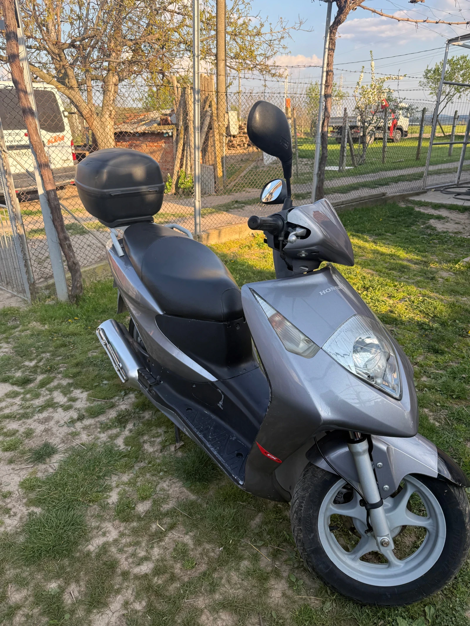 Honda Dylan, снимка 8 - Мотоциклети и мототехника - 54241067