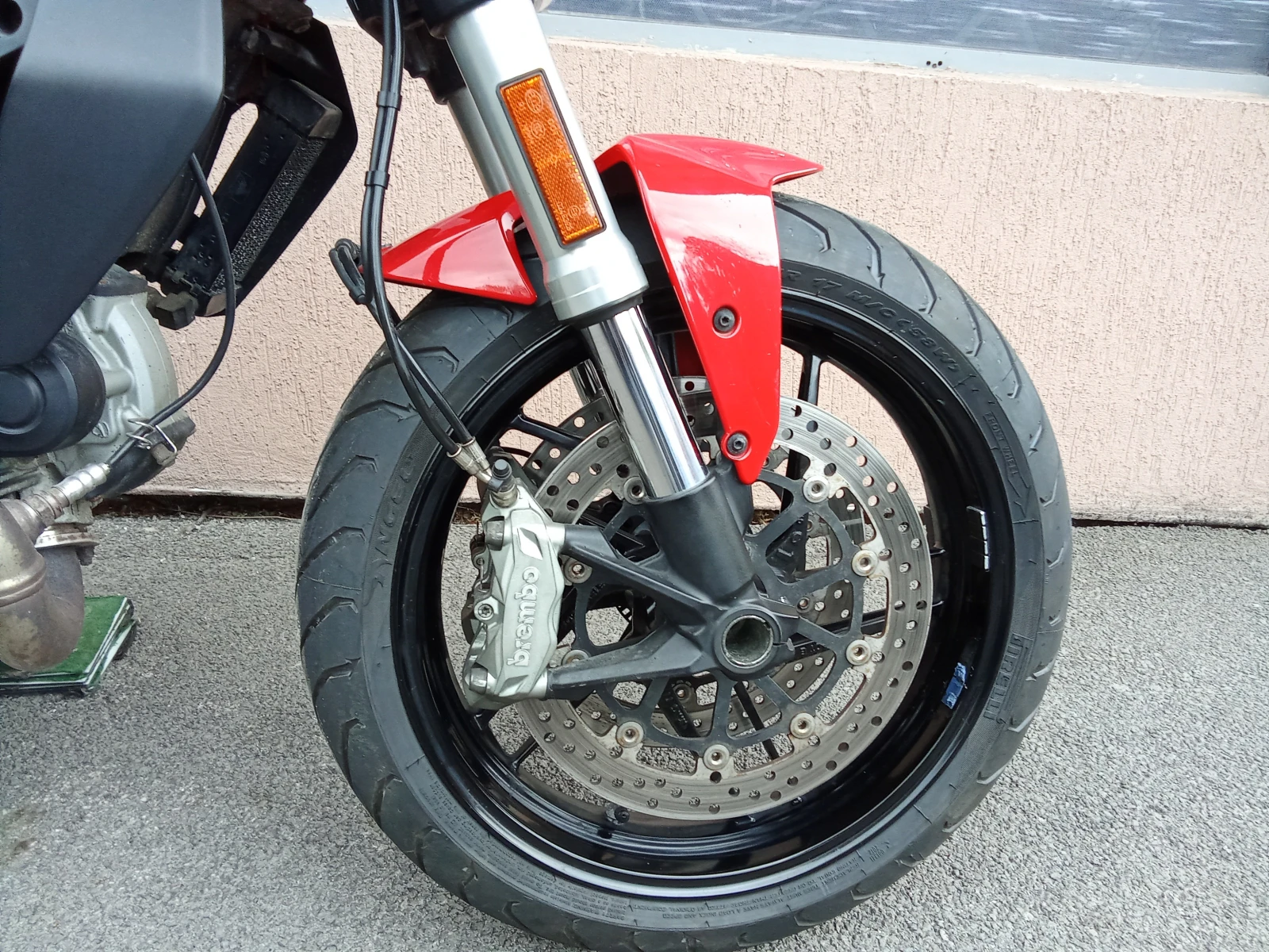 Ducati Monster 797 ABS , снимка 7 - Мотоциклети и мототехника - 54390105