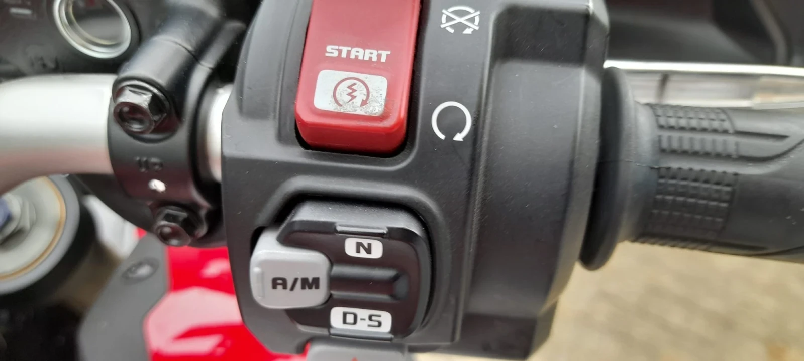 Honda Crf CRF1000D/AFRICA TWIN/24000km, снимка 6 - Мотоциклети и мототехника - 54693300
