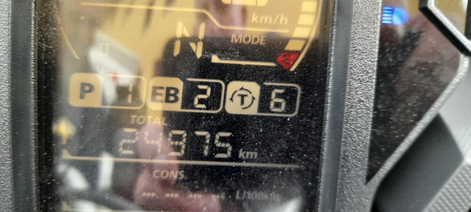 Honda Crf CRF1000D/AFRICA TWIN/24000km, снимка 7 - Мотоциклети и мототехника - 54693300