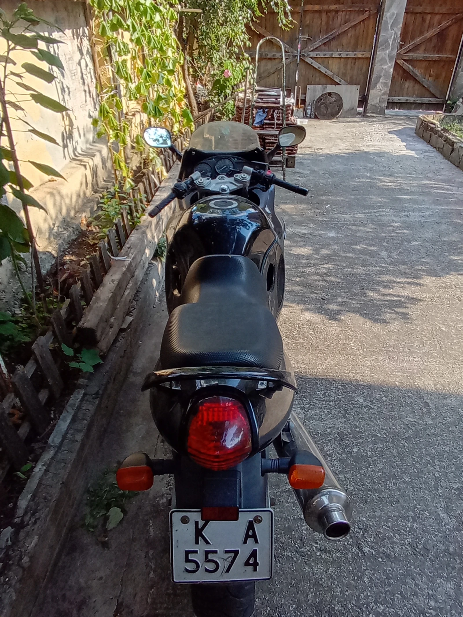 Suzuki Gsxr