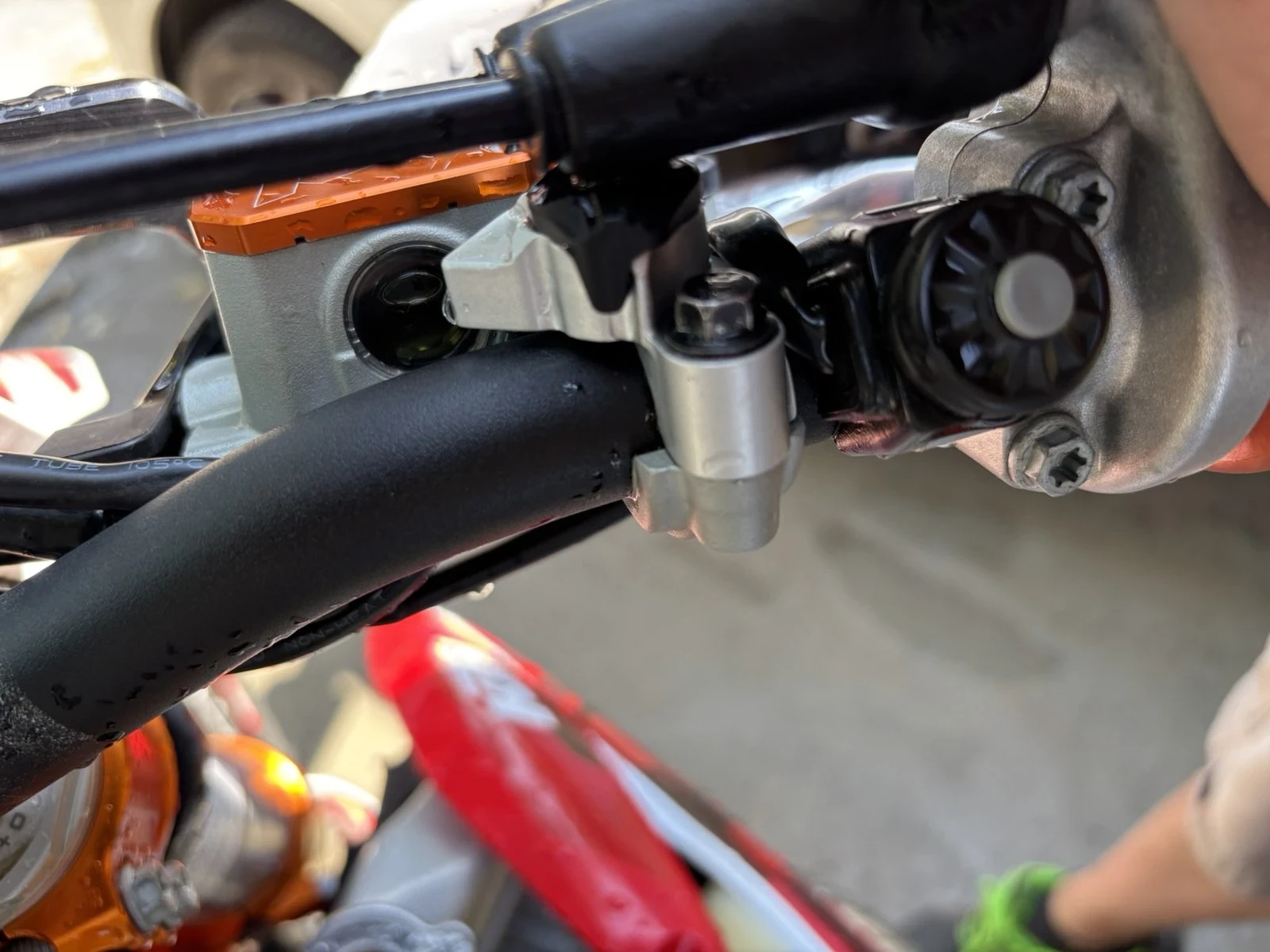 Ktm EXC Six days, снимка 3 - Мотоциклети и мототехника - 55876474