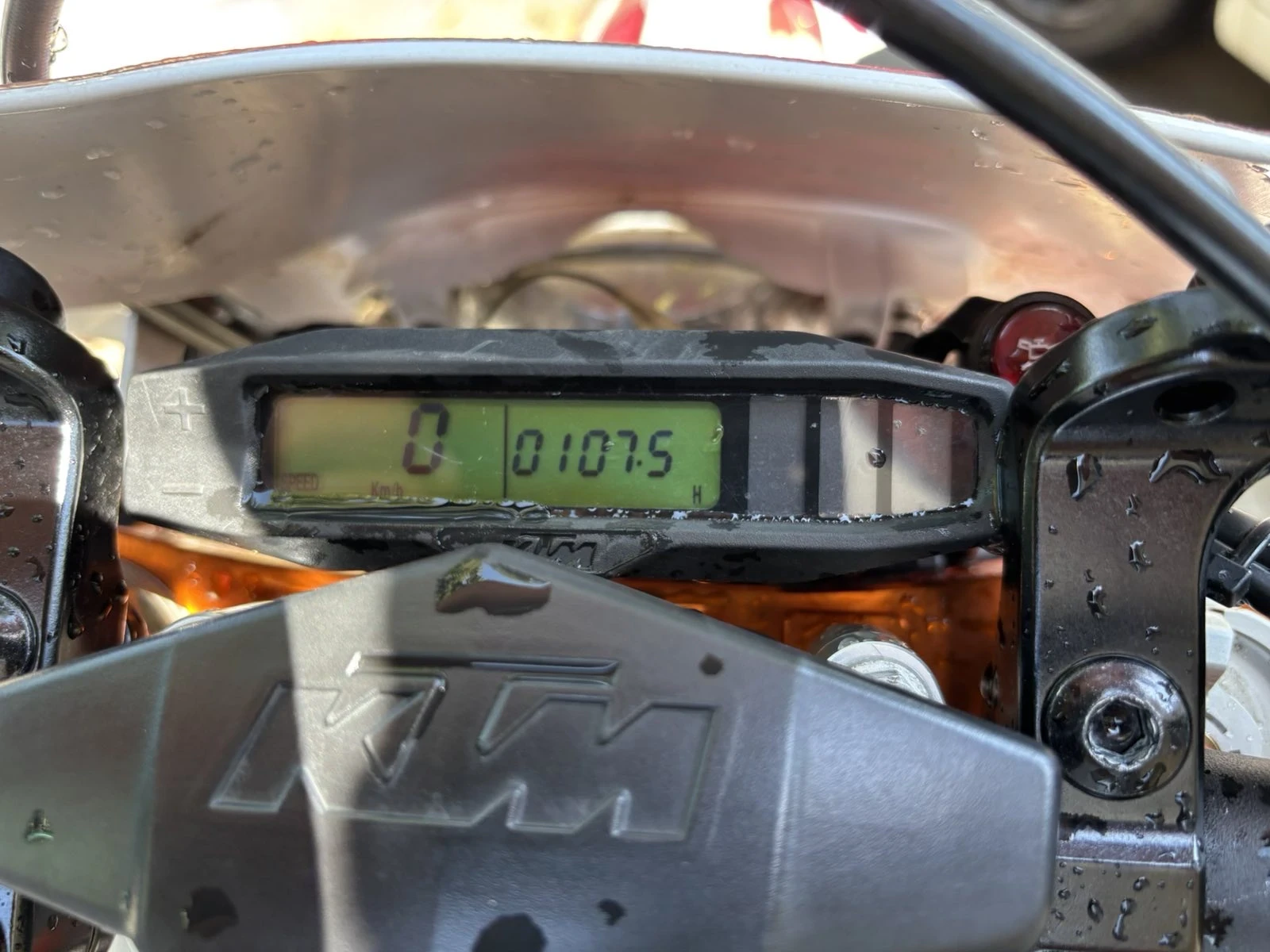 Ktm EXC Six days, снимка 4 - Мотоциклети и мототехника - 55876474