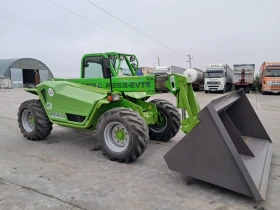 Телескопичен товарач Merlo PANORAMIC 26.6