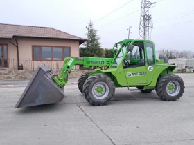 Телескопичен товарач Merlo PANORAMIC 26.6, снимка 2