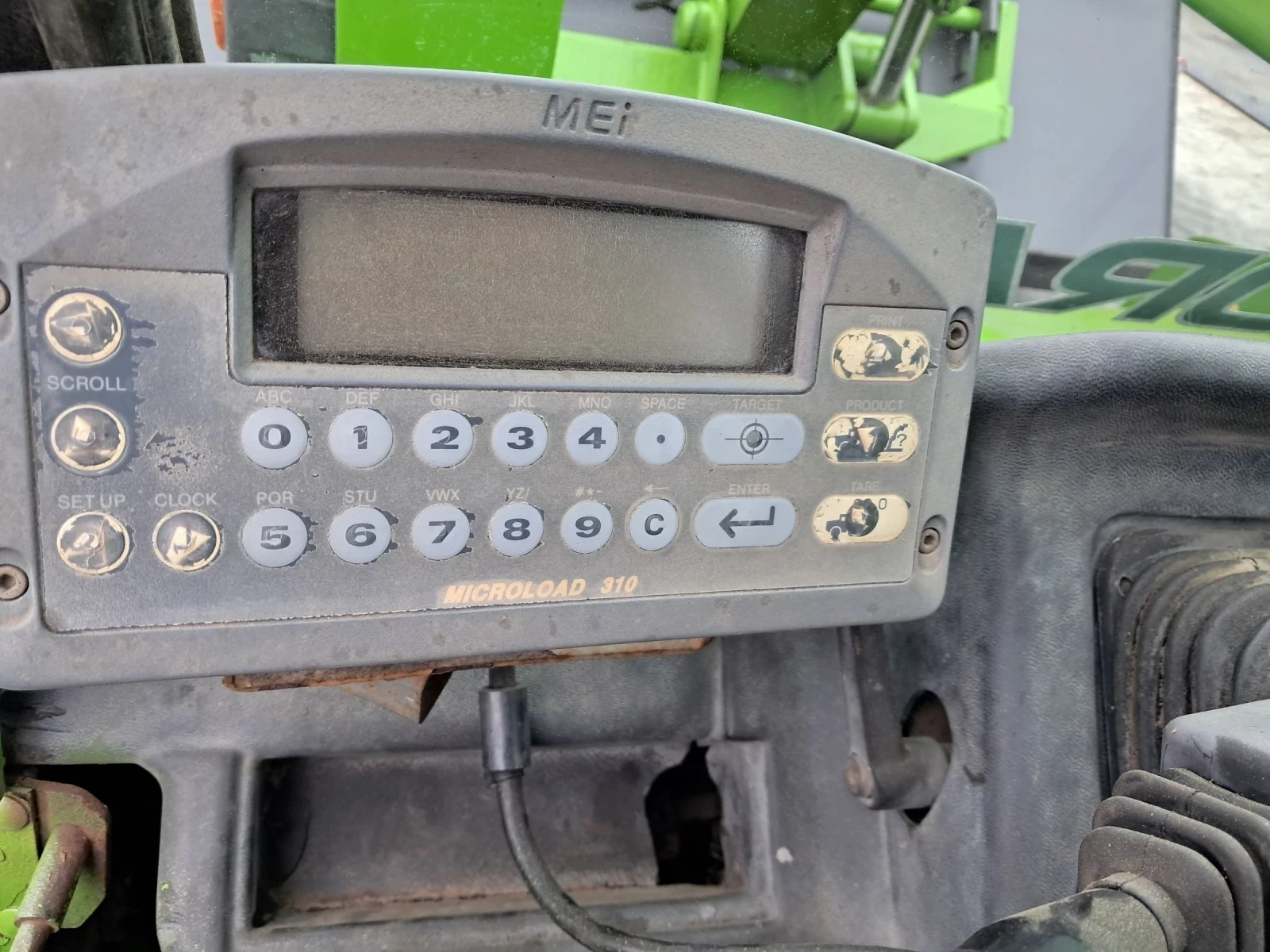 Телескопичен товарач Merlo PANORAMIC 26.6 - изображение 8