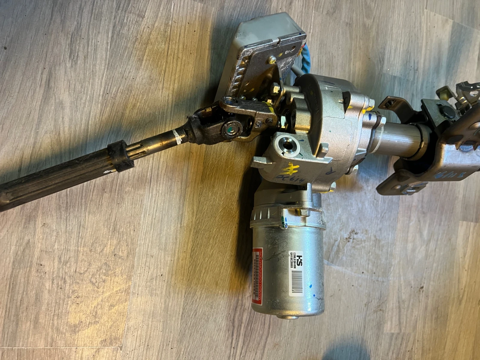 56300-B9400  �������� ������ HYUNDAI I 10  2015 56340-B9300 | Mobile.bg � ����������� 6