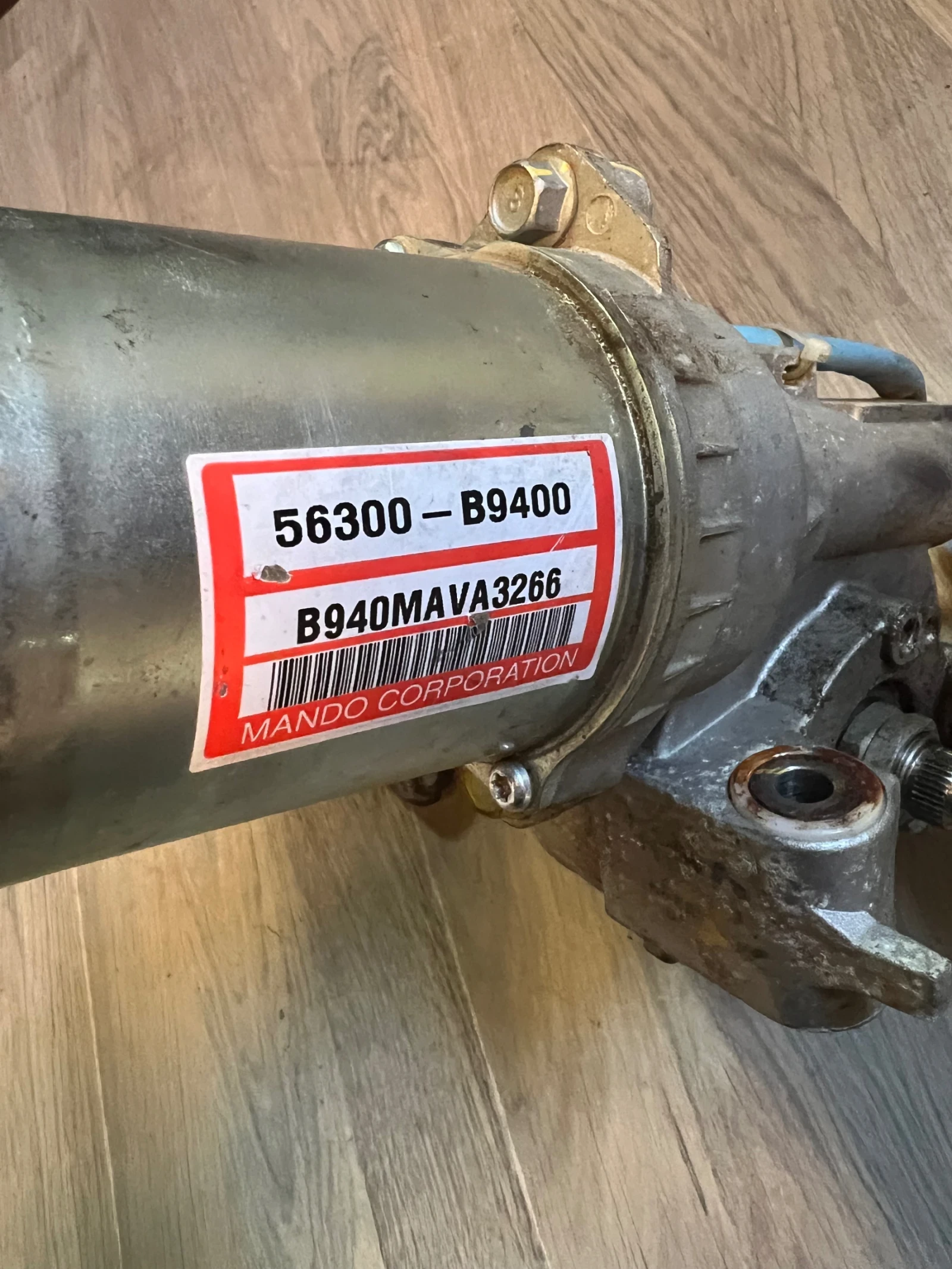 56300-B9400  �������� ������ HYUNDAI I 10  2015 56340-B9300 | Mobile.bg � ����������� 4