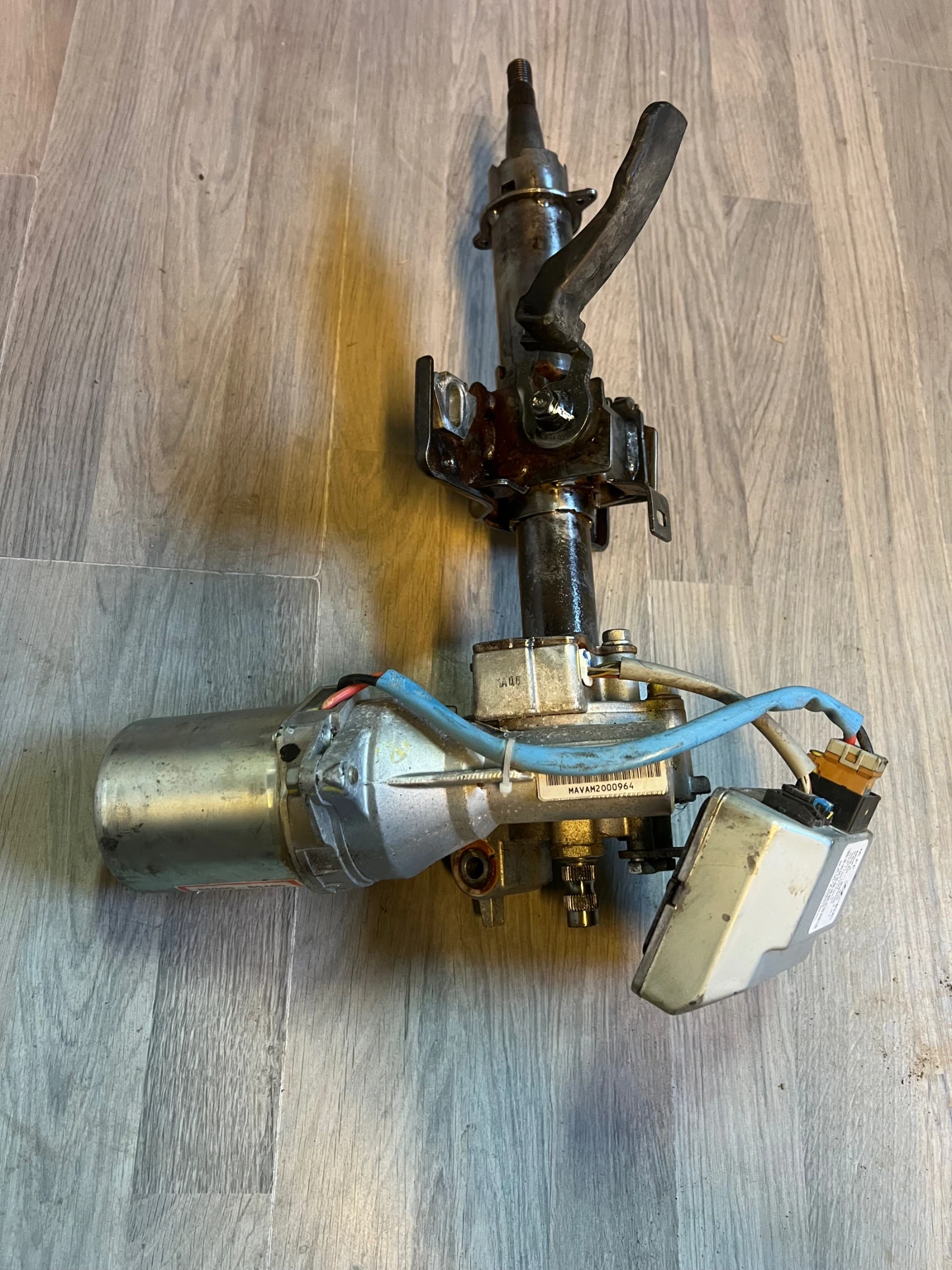 56300-B9400  �������� ������ HYUNDAI I 10  2015 56340-B9300 | Mobile.bg � ����������� 3