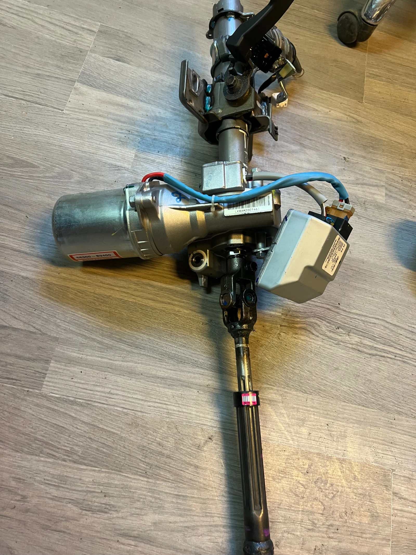 56300-B9400  �������� ������ HYUNDAI I 10  2015 56340-B9300 | Mobile.bg � ����������� 1