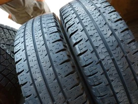 Гуми Зимни 215/75R16, снимка 2