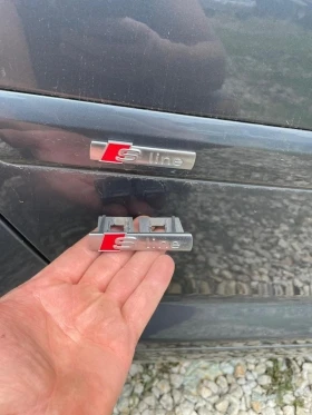 Audi A3 2.0tfsi DSG Sline, снимка 16