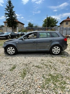 Audi A3 2.0tfsi DSG Sline, снимка 3