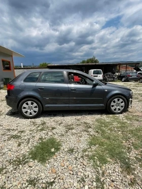 Audi A3 2.0tfsi DSG Sline, снимка 4