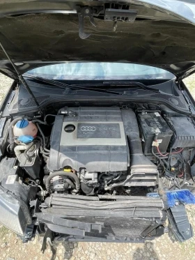 Audi A3 2.0tfsi DSG Sline, снимка 5