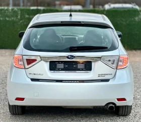 Subaru Impreza 1.5i LPG ИТАЛИЯ, снимка 6