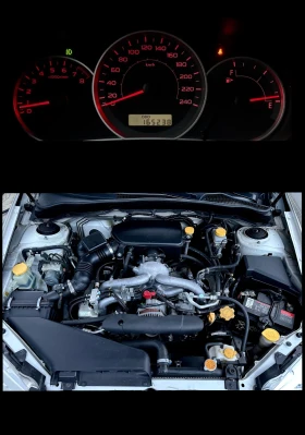 Subaru Impreza 1.5i LPG ИТАЛИЯ, снимка 10