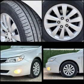 Subaru Impreza 1.5i LPG ИТАЛИЯ, снимка 9