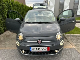 Fiat 500 EURO 6B Star/stop Климатроник! Перфектна!, снимка 1
