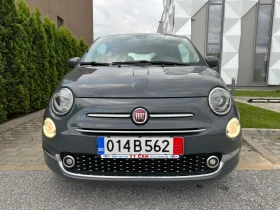 Fiat 500 EURO 6B Star/stop Климатроник! Перфектна!, снимка 4
