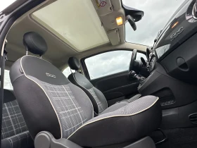 Fiat 500 EURO 6B Star/stop Климатроник! Перфектна!, снимка 12