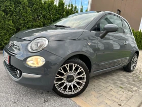 Fiat 500 EURO 6B Star/stop Климатроник! Перфектна!, снимка 2
