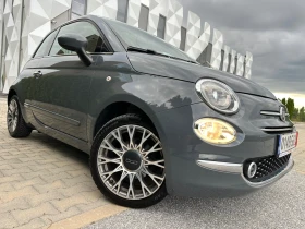 Fiat 500 EURO 6B Star/stop Климатроник! Перфектна!, снимка 3